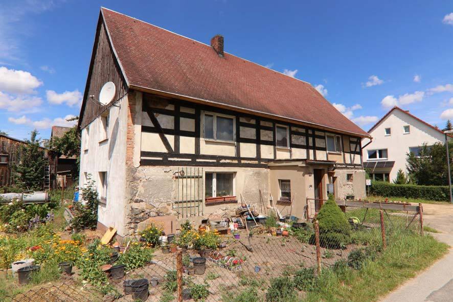 ehemaliges Wohnstallhaus mit Anbau, Ackerland, Grünlandflächen in Görlitz - Bild 2