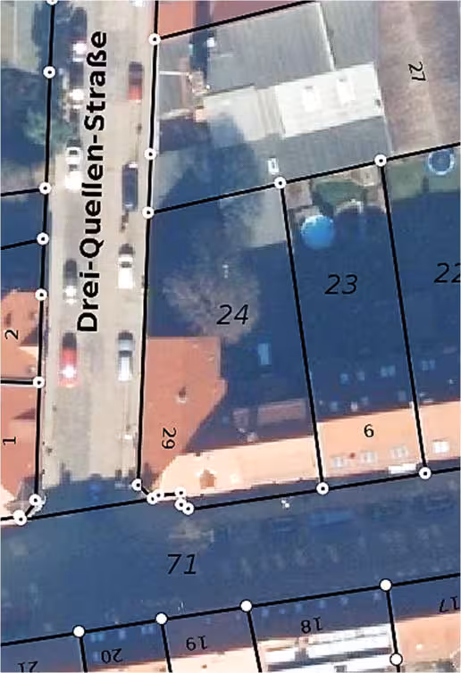Wohn-/Geschäftshaus in Erfurt - Bild 2