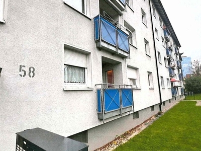 2-Zimmer-Wohnung in Danziger Straße 58, 71638 Ludwigsburg - Bild 1