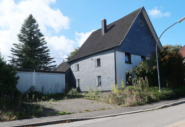 Einfamilienhaus, 2 Garagen in Gevelsberg - Bild 1