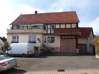Einfamilienhaus in Bergstraße 5/11, 34549 Edertal, Kleinern - Bild 1