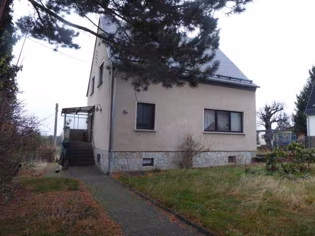 Einfamilienhaus in Zeulenroda - Bild 2