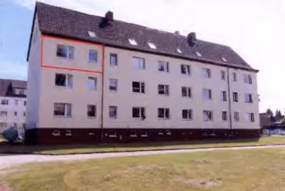 3-Raum-Wohnung in Ribnitzer Straße 5d, 18337 Marlow - Bartelshagen I - Bild 1