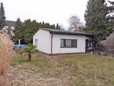 Einfamilienhaus in Neuhofer Str.  86, 12355 Berlin-Rudow, Neukölln - Bild 2