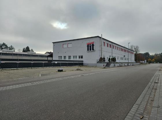 Gewerbeeinheit (z.B. Laden, Büro) in Langweid am Lech - Bild 4