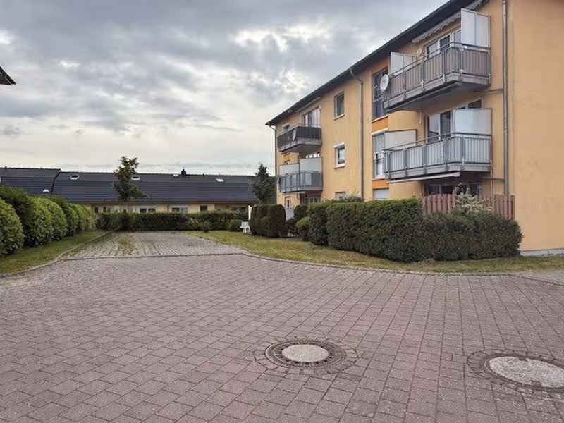 3-Raum-Wohnung in Schwerin - Bild 2