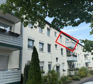 Eigentumswohnung (1 bis 2 Zimmer), Mehrfamilienhaus in Essen - Bild 1