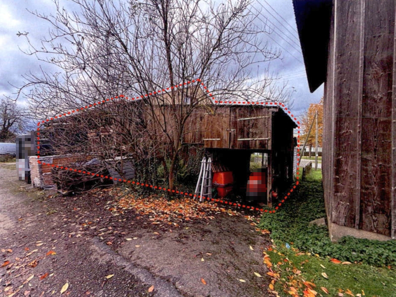 Einfamilienhaus mit Werkstattgebäude und Freizeitgrundstück in Rottenburg am Neckar - Bild 3