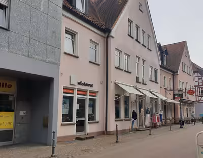 Gewerbeeinheit (z.B. Laden, Büro), Sonstiges in Römerstraße 66, 68, 70, Am Stiftshof 3, 63785 Obernburg - Bild 1