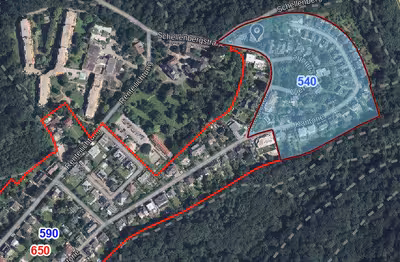 Garage, Eigentumswohnung (3 bis 4 Zimmer) in Alte Eichen 9, 45134 Essen - Bild 2