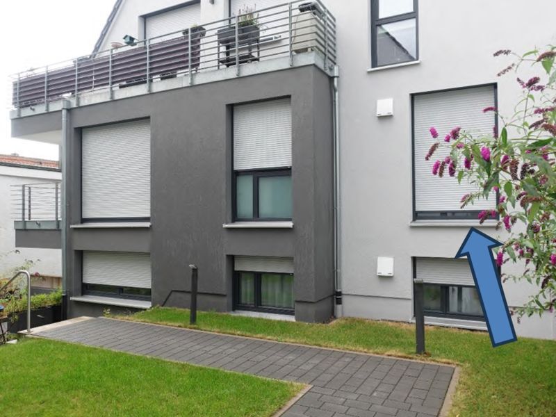 3-Zimmer-Wohnung und 2 Tiefgaragen-Pkw-Stellplätze in Magstadt - Bild 3