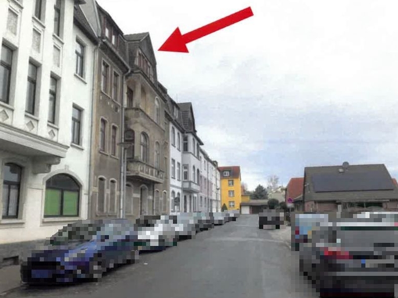 Mehrfamilienhaus (Leerstand seit 2005) in Magdeburg - Bild 1
