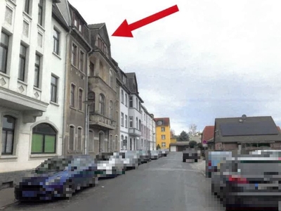 Mehrfamilienhaus (Leerstand seit 2005) in Gabelsberger Straße 25, 39122 Magdeburg, Salbke - Bild 1