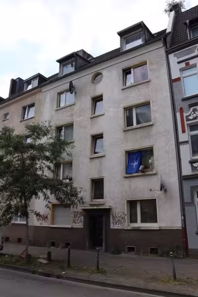 Eigentumswohnung (1 bis 2 Zimmer) in Clausthaler Straße 42, 44145 Dortmund, Innenstadt-Nord - Bild 1