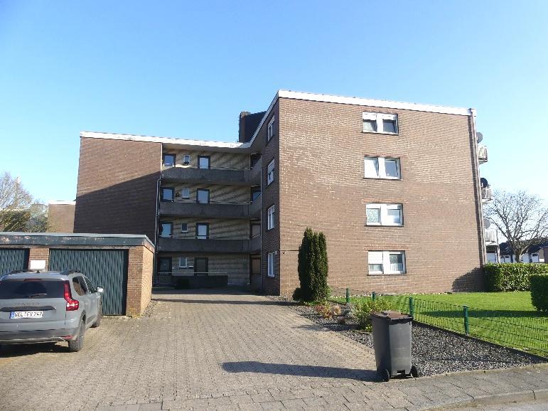 Garage, Eigentumswohnung (1 bis 2 Zimmer) in Kerken - Bild 1
