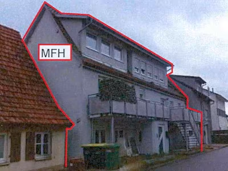 Mehrfamilienhaus und Einfamilienhaus in Sachsenheim - Bild 4