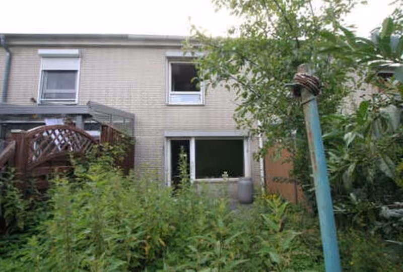 Reihenmittelhaus in Hamburg - Bild 1