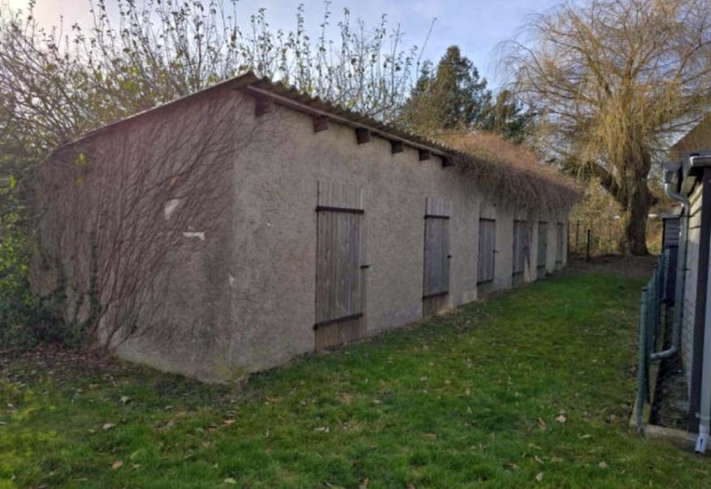 Denkmalgeschütztes ehem. Gutshaus in Güstrow - Bild 2