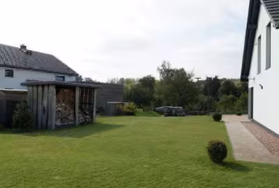 Einfamilienhaus mit Garage in Alter Eldearm 5, 19386 Lübz - Bild 2