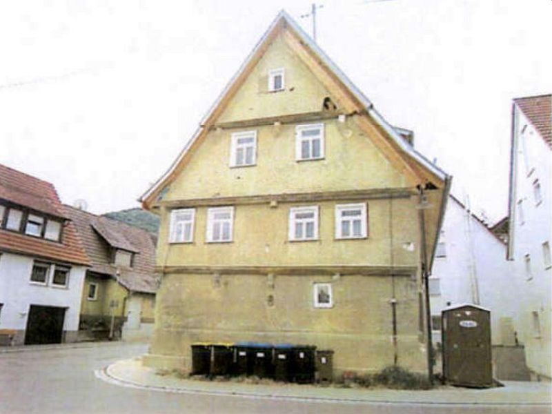 2-Zimmer-Wohnung, nicht hergestellt in Beuren - Bild 3