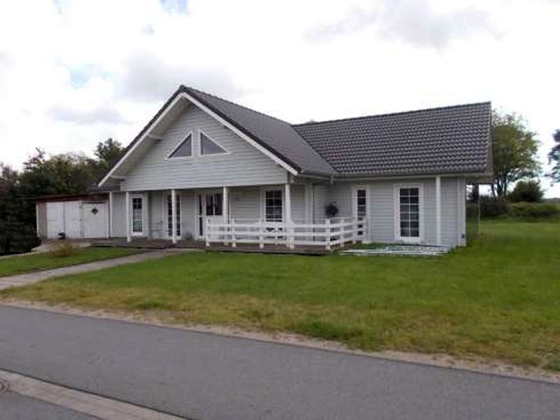 Einfamilienhaus mit Carport in Achtrup - Bild 1
