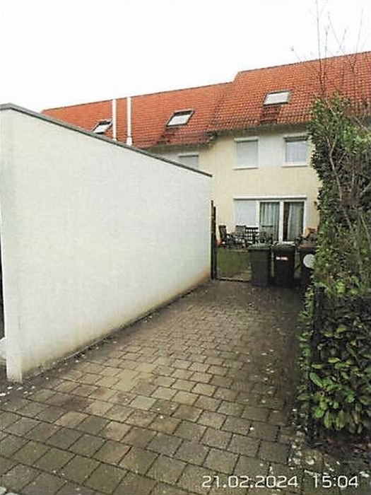 Einfamilien-Reihenmittelhaus mit Garage in Stuttgart - Bild 1