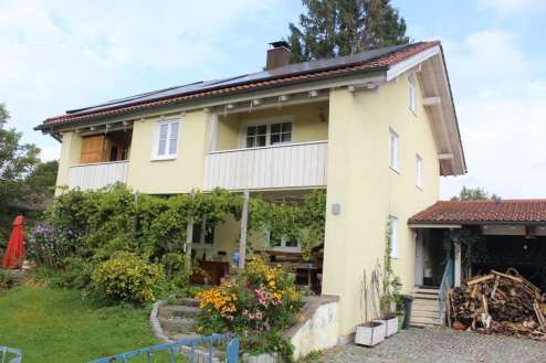 Einfamilienhaus in Bernau am Chiemsee - Bild 2