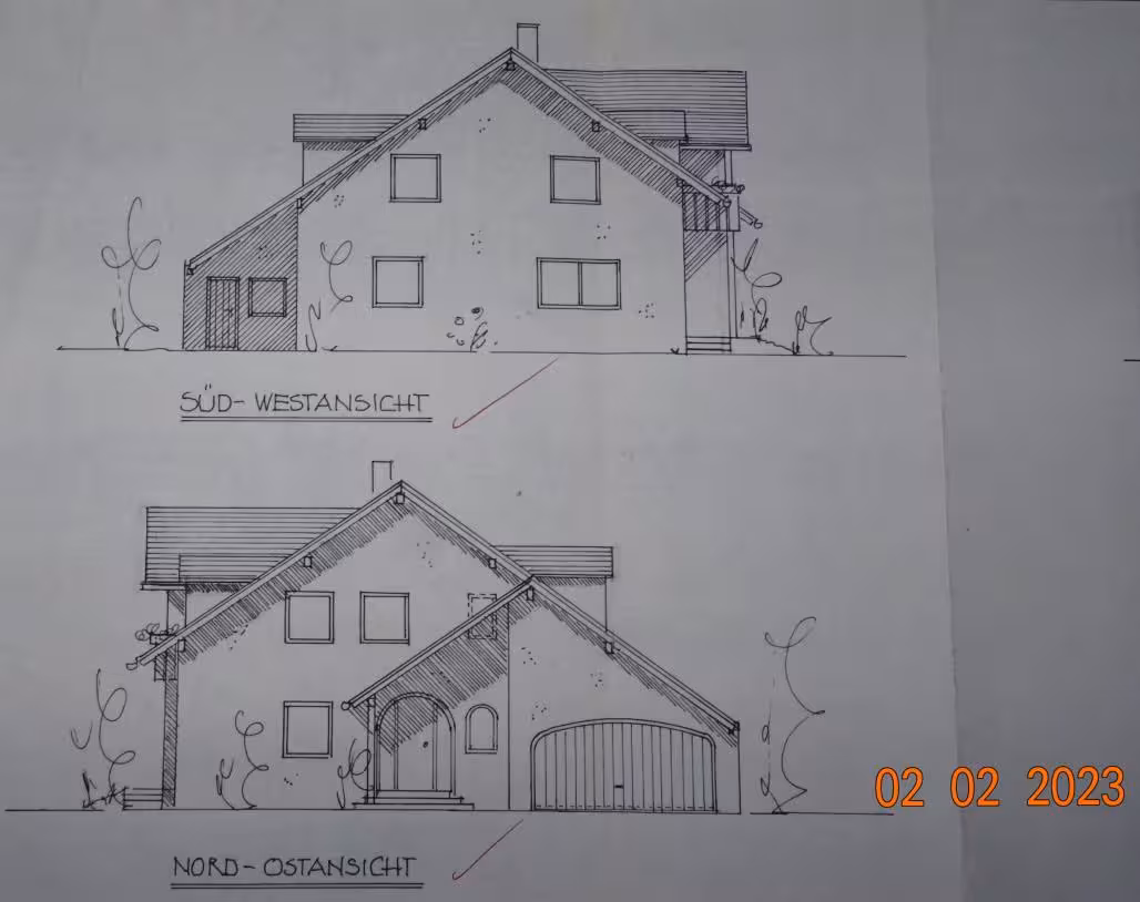 Einfamilienhaus in Großmehring - Bild 1