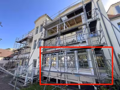 1/2 Miteigentumsanteil an Eigentumswohnung in Mollistraße 22, 18209 Bad Doberan - Bild 1