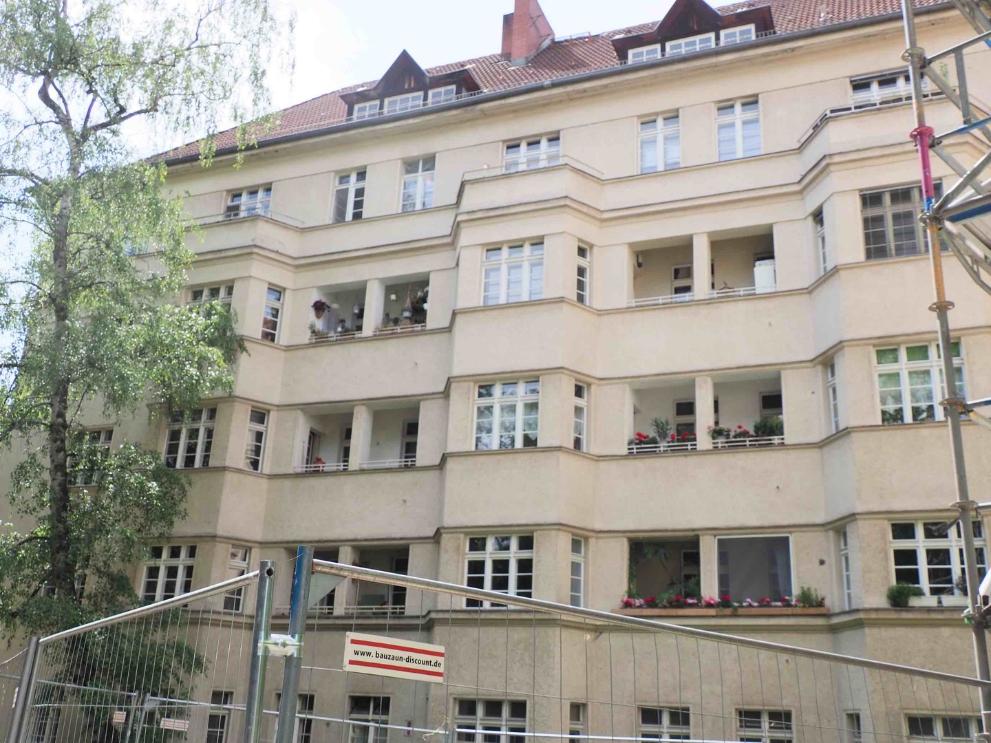 Eigentumswohnung (3 bis 4 Zimmer) in Berlin - Bild 1