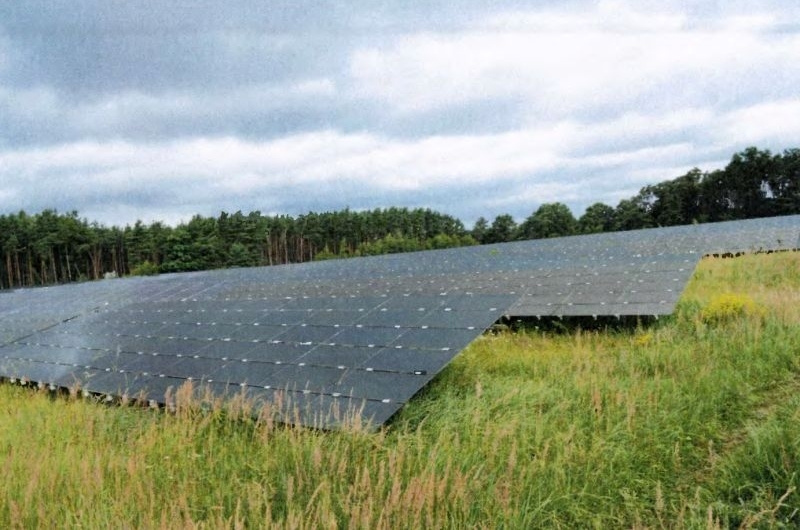 Erbbaurecht (Module einer PV-Freiflächenanlage) in Liepgarten - Bild 2