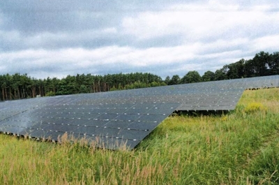 Erbbaurecht (Module einer PV-Freiflächenanlage) in , 17375 Liepgarten - Bild 2