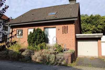 Garage, Einfamilienhaus in Sollingweg 8, 58093 Hagen - Bild 2