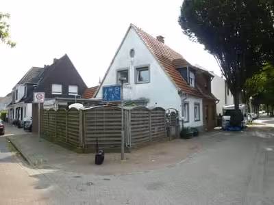 Doppelhaushälfte in Blücherstraße  40, 48527 Nordhorn - Bild 1