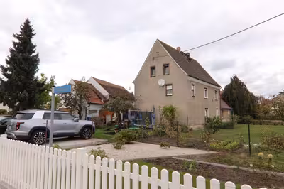 Einfamilienhaus in Zum Jahnsportplatz  53, 02943 Boxberg, Klitten - Bild 1