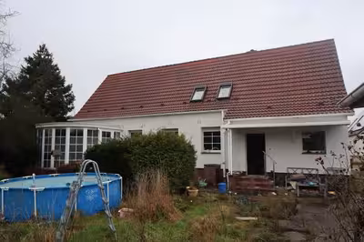 Einfamilienhaus in Rotdornstraße, Rosenstraße  18, 02991  Lauta, OT Laubusch - Bild 1