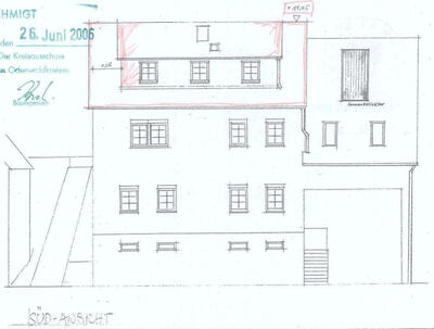 Einfamilienhaus in Wertheimer Straße 32, 64747 Breuberg, Neustadt - Bild 2