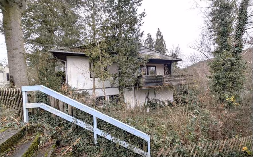 Einfamilienhaus, Garage in Emmershausen - Bild 1