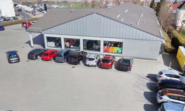 Einkaufsmarkt mit 73 Stellplätzen in Zwickau - Bild 2