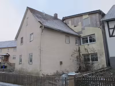 Einfamilienhaus in Alsfelder Straße  45, 34637 Schrecksbach - Bild 2