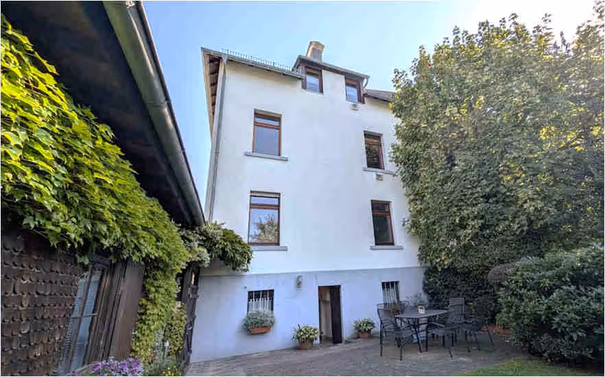 Landwirtschaftliche Fläche und Gebäude- und Freifläche in Königstein - Bild 1