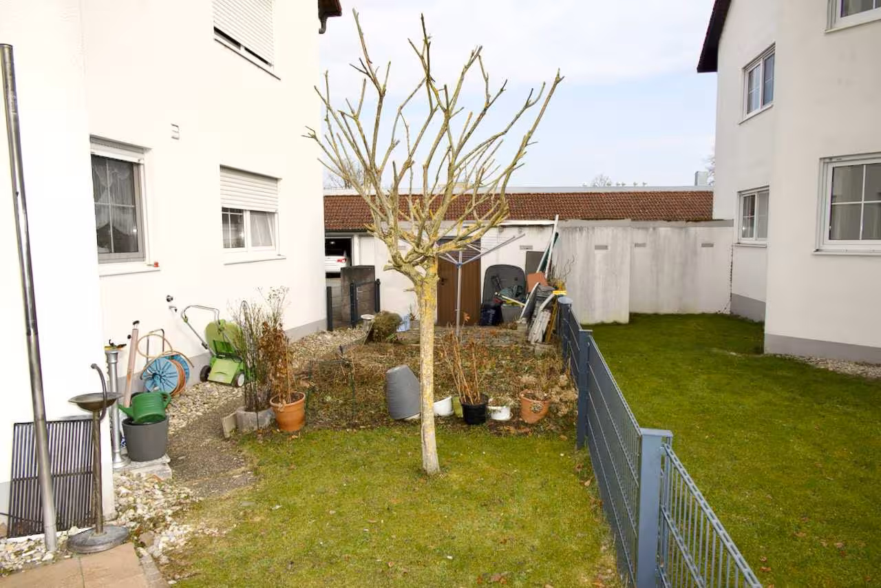 Eigentumswohnung (3 bis 4 Zimmer) in Asbach-Bäumenheim - Bild 3