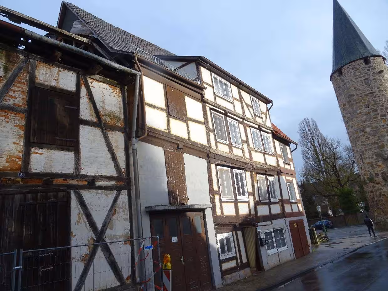 Mehrfamilienhaus in Melsungen - Bild 3