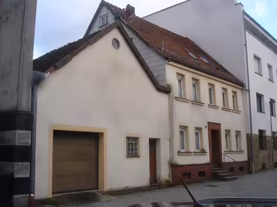Garage, Einfamilienhaus in Giersmauer 10, 33098 Paderborn - Bild 1