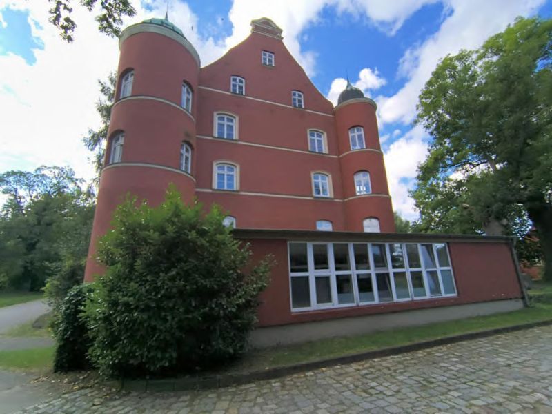 Schloss Spyker in Bobbin - Bild 3