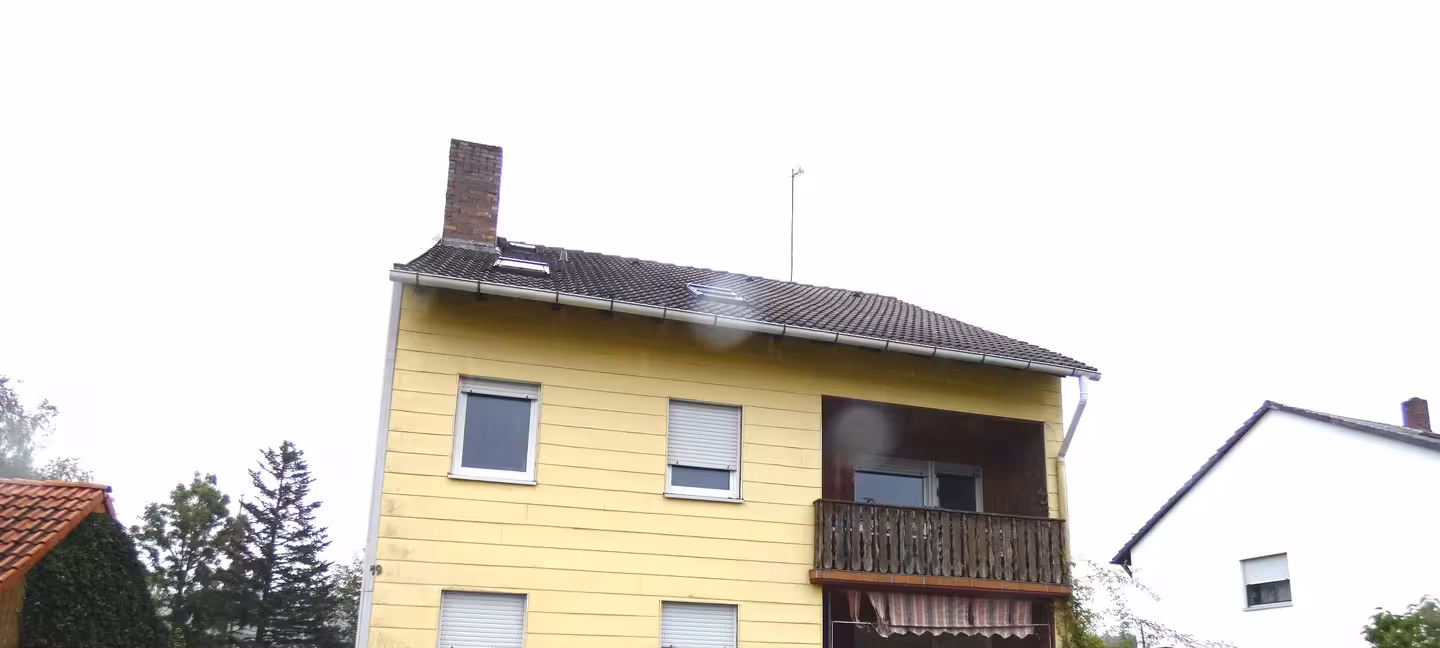 Mehrfamilienhaus in Glashütten - Bild 1