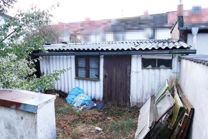 Reihenmittelhaus (umfassend sanierungsbedürftiger Zustand) in Franzburg - Bild 2