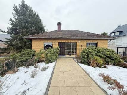 Einfamilienhaus in Altweilnau - Bild 1