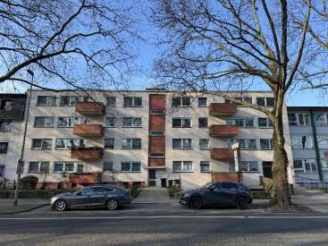 Eigentumswohnung (1 bis 2 Zimmer) in Friedrich-Ebert-Straße 26, 47226 Duisburg, Hochemmerich - Bild 1