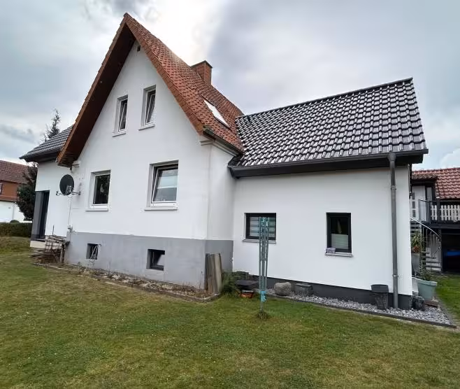 1/2-Miteigentumsanteil an Wohnhaus in Dörentrup - Bild 2